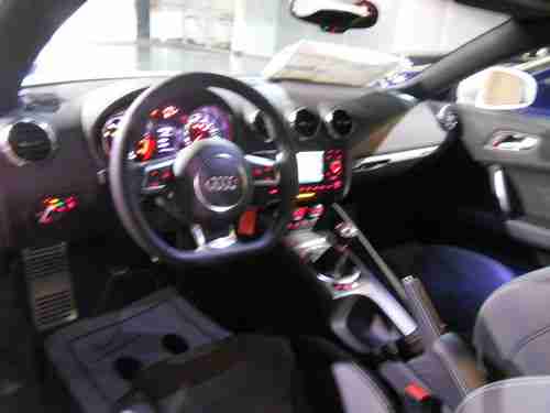 2013 New Audi TTRS Extremely Rare Limited Edition Beautiful Color Combo, US $63,545.00, image 7