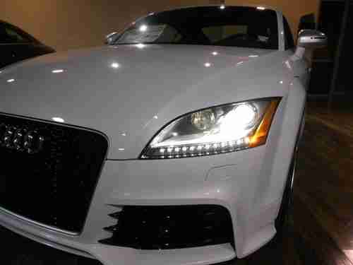 2013 New Audi TTRS Extremely Rare Limited Edition Beautiful Color Combo, US $63,545.00, image 9