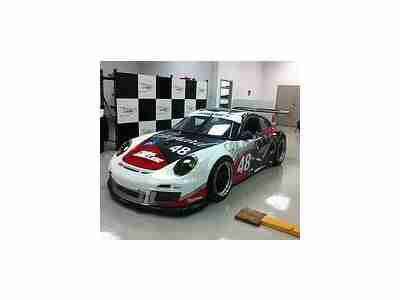 2011 Porsche 911 GRAND AM SPEC RACE CAR, image 4