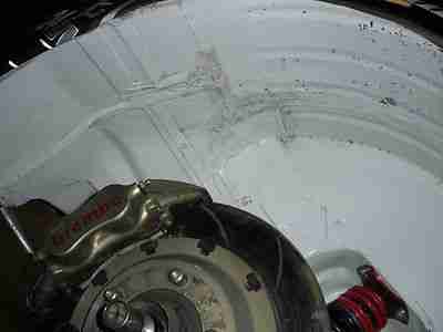 2011 Porsche 911 GRAND AM SPEC RACE CAR, image 12