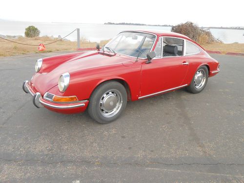 1968 porsche 912 california dream machine &#034;go back in time&#034;