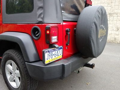 JEEP WRANGLER 4WD 4X4  UNLIMITED X 6-SPEED MANUAL TRANSMISSION FREE AUTOCHECK, US $13,900.00, image 19