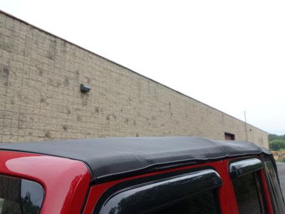 JEEP WRANGLER 4WD 4X4  UNLIMITED X 6-SPEED MANUAL TRANSMISSION FREE AUTOCHECK, US $13,900.00, image 21