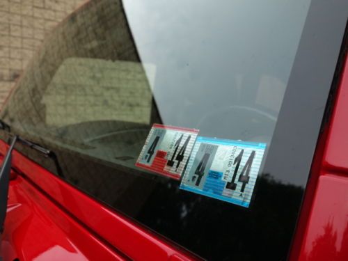 JEEP WRANGLER 4WD 4X4  UNLIMITED X 6-SPEED MANUAL TRANSMISSION FREE AUTOCHECK, US $13,900.00, image 23