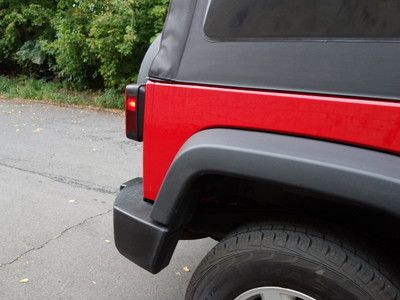 JEEP WRANGLER 4WD 4X4  UNLIMITED X 6-SPEED MANUAL TRANSMISSION FREE AUTOCHECK, US $13,900.00, image 30