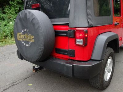 JEEP WRANGLER 4WD 4X4  UNLIMITED X 6-SPEED MANUAL TRANSMISSION FREE AUTOCHECK, US $13,900.00, image 32