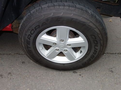 JEEP WRANGLER 4WD 4X4  UNLIMITED X 6-SPEED MANUAL TRANSMISSION FREE AUTOCHECK, US $13,900.00, image 40