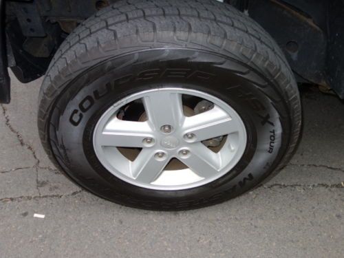 JEEP WRANGLER 4WD 4X4  UNLIMITED X 6-SPEED MANUAL TRANSMISSION FREE AUTOCHECK, US $13,900.00, image 42