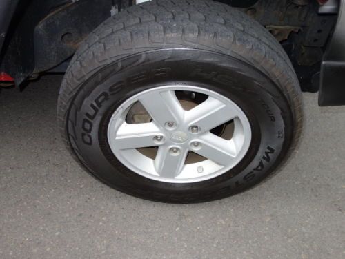 JEEP WRANGLER 4WD 4X4  UNLIMITED X 6-SPEED MANUAL TRANSMISSION FREE AUTOCHECK, US $13,900.00, image 44