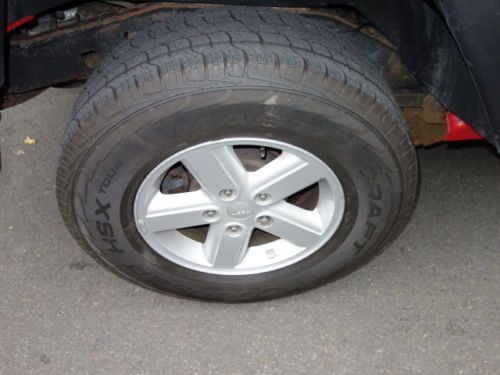 JEEP WRANGLER 4WD 4X4  UNLIMITED X 6-SPEED MANUAL TRANSMISSION FREE AUTOCHECK, US $13,900.00, image 45