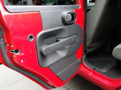 JEEP WRANGLER 4WD 4X4  UNLIMITED X 6-SPEED MANUAL TRANSMISSION FREE AUTOCHECK, US $13,900.00, image 54