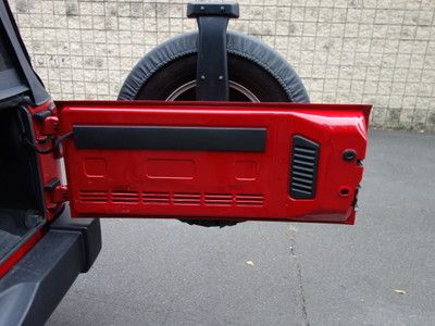 JEEP WRANGLER 4WD 4X4  UNLIMITED X 6-SPEED MANUAL TRANSMISSION FREE AUTOCHECK, US $13,900.00, image 55