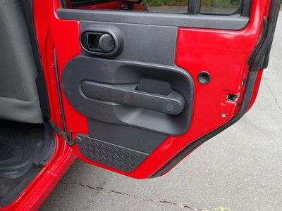 JEEP WRANGLER 4WD 4X4  UNLIMITED X 6-SPEED MANUAL TRANSMISSION FREE AUTOCHECK, US $13,900.00, image 58