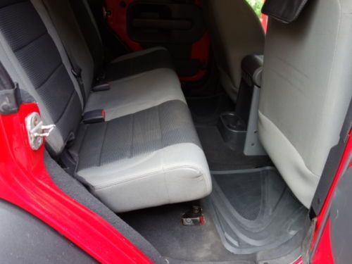 JEEP WRANGLER 4WD 4X4  UNLIMITED X 6-SPEED MANUAL TRANSMISSION FREE AUTOCHECK, US $13,900.00, image 59