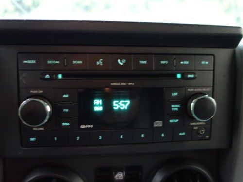 JEEP WRANGLER 4WD 4X4  UNLIMITED X 6-SPEED MANUAL TRANSMISSION FREE AUTOCHECK, US $13,900.00, image 69