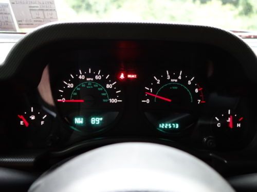 JEEP WRANGLER 4WD 4X4  UNLIMITED X 6-SPEED MANUAL TRANSMISSION FREE AUTOCHECK, US $13,900.00, image 73