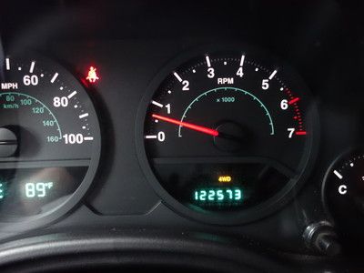 JEEP WRANGLER 4WD 4X4  UNLIMITED X 6-SPEED MANUAL TRANSMISSION FREE AUTOCHECK, US $13,900.00, image 75