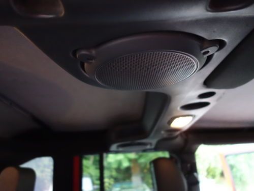 JEEP WRANGLER 4WD 4X4  UNLIMITED X 6-SPEED MANUAL TRANSMISSION FREE AUTOCHECK, US $13,900.00, image 83