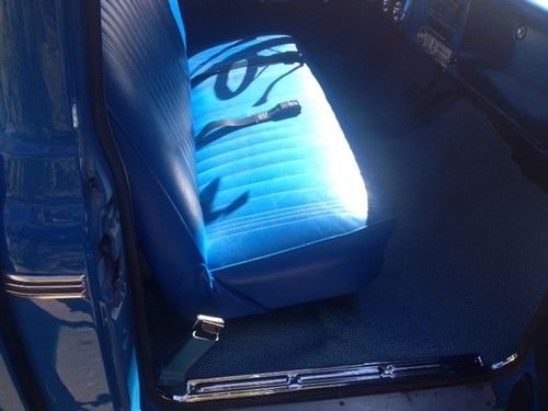 1972 Chevrolet C10 short bed ls engine, image 12