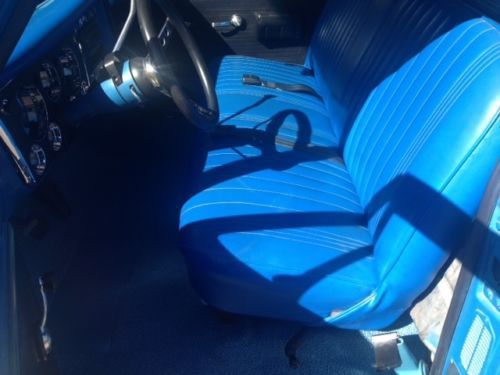 1972 Chevrolet C10 short bed ls engine, image 14