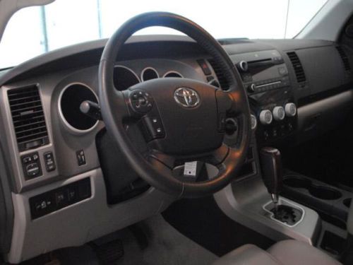 5.7L V8 CREWMAX ONE 1 OWNER 4X4 HEATED LEATHER SUNROOF MOONROOF RUNNING BOARDS, image 33