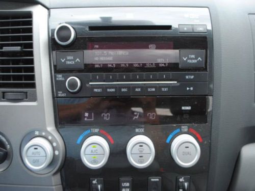 5.7L V8 CREWMAX ONE 1 OWNER 4X4 HEATED LEATHER SUNROOF MOONROOF RUNNING BOARDS, image 36