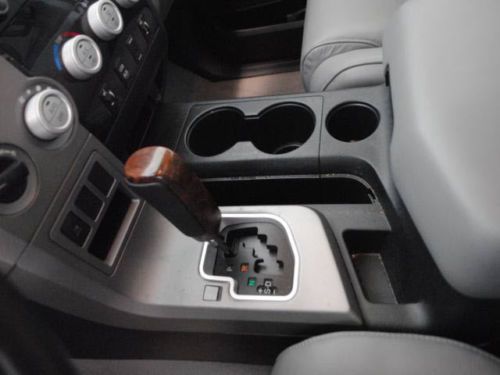 5.7L V8 CREWMAX ONE 1 OWNER 4X4 HEATED LEATHER SUNROOF MOONROOF RUNNING BOARDS, image 38