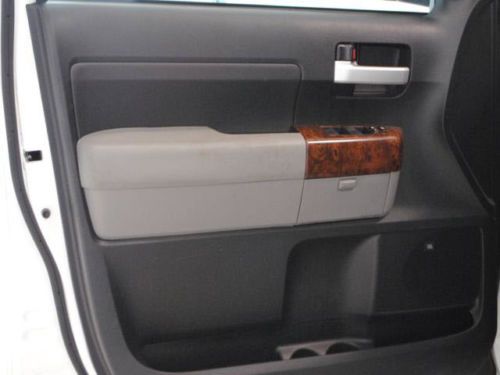 5.7L V8 CREWMAX ONE 1 OWNER 4X4 HEATED LEATHER SUNROOF MOONROOF RUNNING BOARDS, image 41