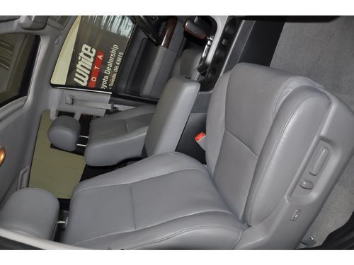 5.7L V8 CREWMAX ONE 1 OWNER 4X4 HEATED LEATHER SUNROOF MOONROOF RUNNING BOARDS, image 44