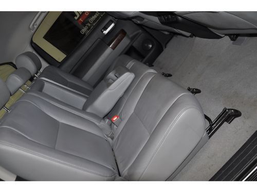 5.7L V8 CREWMAX ONE 1 OWNER 4X4 HEATED LEATHER SUNROOF MOONROOF RUNNING BOARDS, image 51