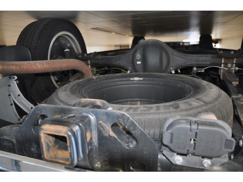 5.7L V8 CREWMAX ONE 1 OWNER 4X4 HEATED LEATHER SUNROOF MOONROOF RUNNING BOARDS, image 56