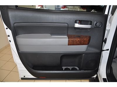 5.7L V8 CREWMAX ONE 1 OWNER 4X4 HEATED LEATHER SUNROOF MOONROOF RUNNING BOARDS, image 66