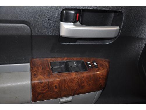 5.7L V8 CREWMAX ONE 1 OWNER 4X4 HEATED LEATHER SUNROOF MOONROOF RUNNING BOARDS, image 74