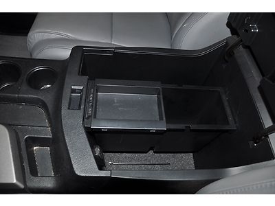 5.7L V8 CREWMAX ONE 1 OWNER 4X4 HEATED LEATHER SUNROOF MOONROOF RUNNING BOARDS, image 77