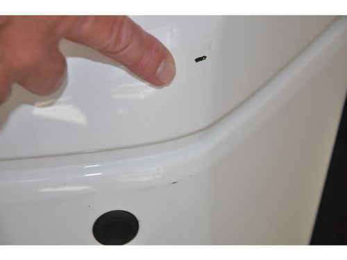 5.7L V8 CREWMAX ONE 1 OWNER 4X4 HEATED LEATHER SUNROOF MOONROOF RUNNING BOARDS, image 86