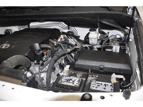 5.7L V8 CREWMAX ONE 1 OWNER 4X4 HEATED LEATHER SUNROOF MOONROOF RUNNING BOARDS, image 88