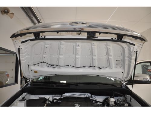 5.7L V8 CREWMAX ONE 1 OWNER 4X4 HEATED LEATHER SUNROOF MOONROOF RUNNING BOARDS, image 93