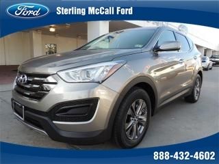 2013 hyundai santa fe fwd 4dr sport  bluetooth satellite radio