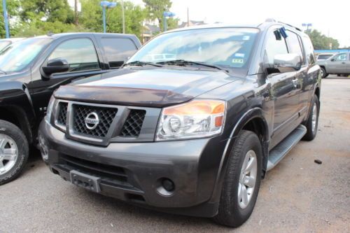 2010 nissan armada se *one owner*