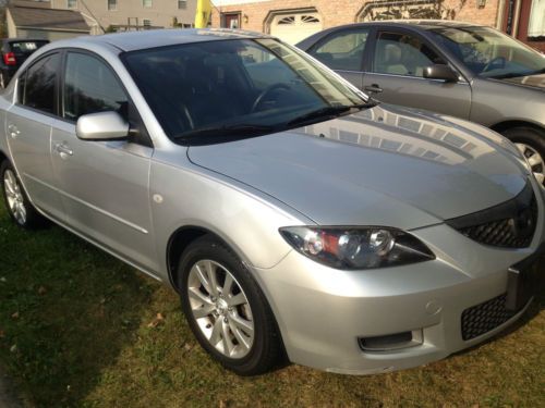 2008 mazda 3 sport