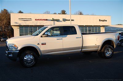 Save $8725 at empire dodge on this new crew laramie cummins diesel auto 4x4