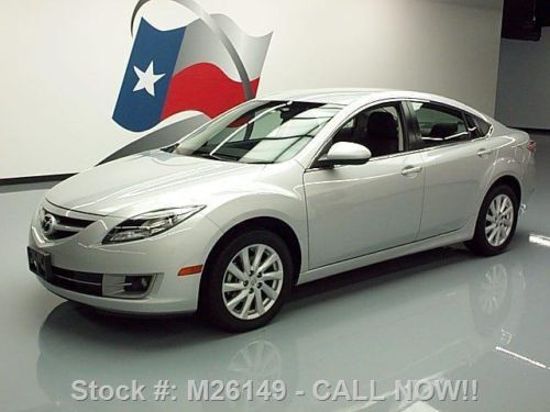 2012 mazda mazda6 i touring sedan auto alloys 38k miles texas direct auto