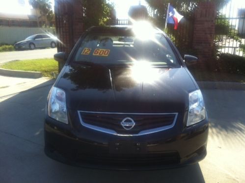 2012 nissan sentra base sedan 4-door 2.0l 832-535-6900