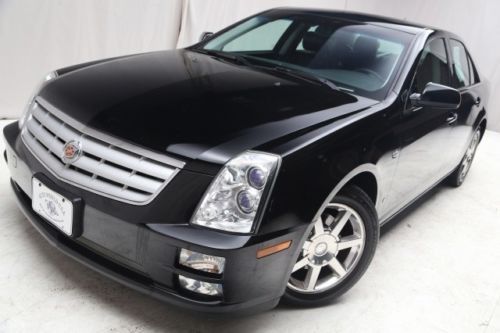 We finance! 2006 cadillac sts rwd power sunroof heated seats bose