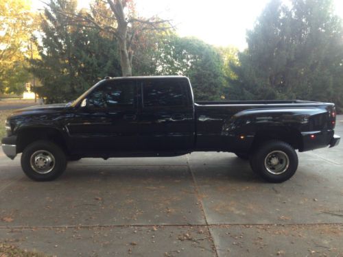 2002 chevy 3500 duramax