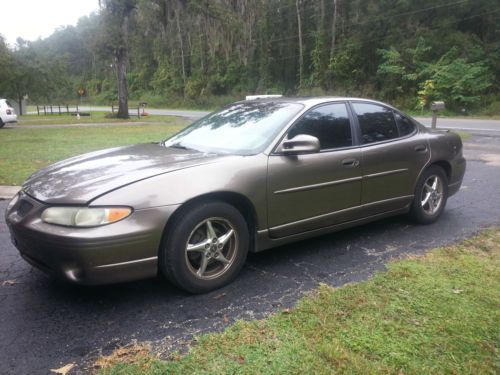 2000 pontiac grand prix gtp supercharged