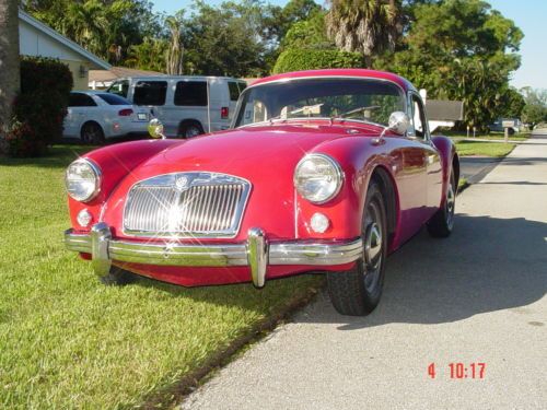 1958 mga coupe 1958  -  beautiful &amp; classy