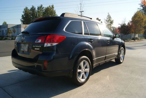 2013 Subaru Outback 2.5i Limited. Indigo Blue Pearl. AMAZING CONDITION! 3K miles, US $23,900.00, image 5