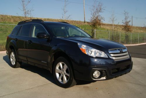 2013 Subaru Outback 2.5i Limited. Indigo Blue Pearl. AMAZING CONDITION! 3K miles, US $23,900.00, image 7