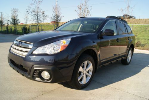 2013 Subaru Outback 2.5i Limited. Indigo Blue Pearl. AMAZING CONDITION! 3K miles, US $23,900.00, image 8